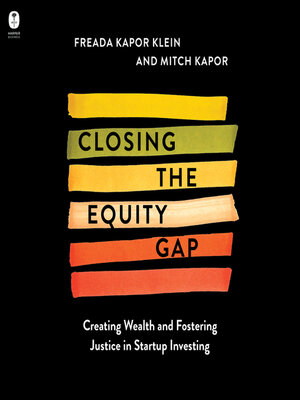 Closing the Equity Gap - Audiobook